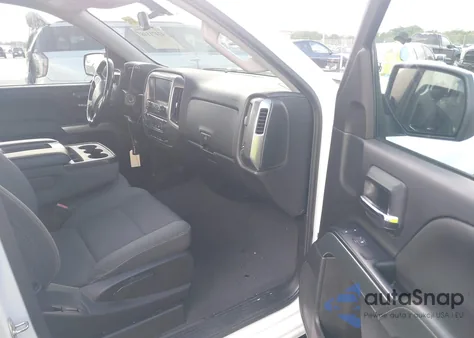 2019 Chevrolet Silverado 1500 Ld Lt from USA, damaged, VIN 2GCRCPEC5K1124430